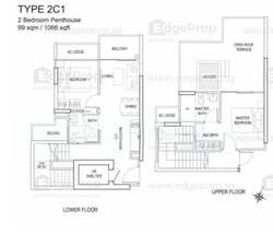 Urban Vista (D16), Condominium #580943541